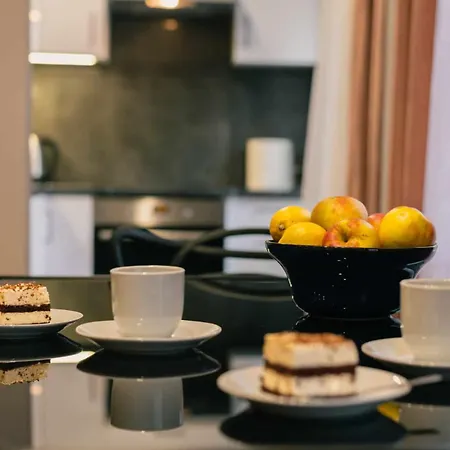 Apartment Bbapartamenty Pod 13 Bielsko-Biala