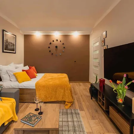 アパート Pod 13 ビエルスコ・ビアバ