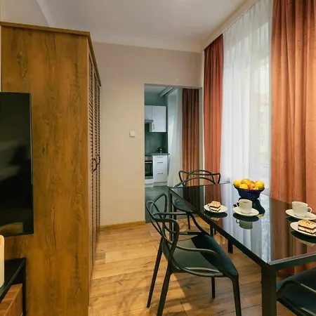 Apartment Bbapartamenty Pod 13