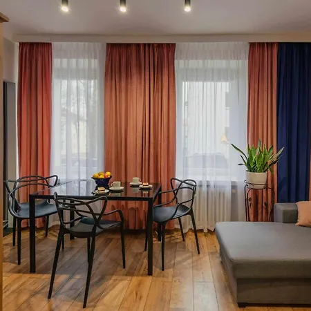 Apartment Bbapartamenty Pod 13