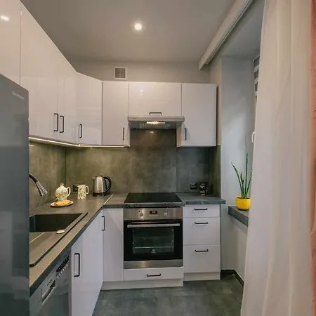 Pod 13 アパート ビエルスコ・ビアバ