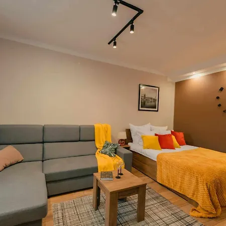 Pod 13 Apartment