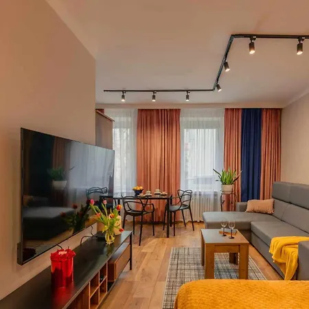 Apartment Bbapartamenty Pod 13 Bielsko-Biala