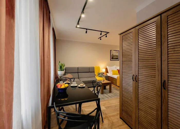 Apartment Bbapartamenty Pod 13 Bielsko-Biala