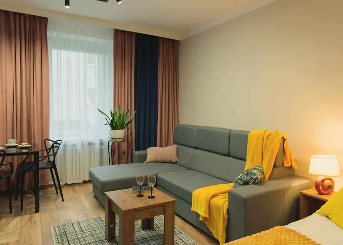 Bbapartamenty Pod 13 Bielsko-Biala