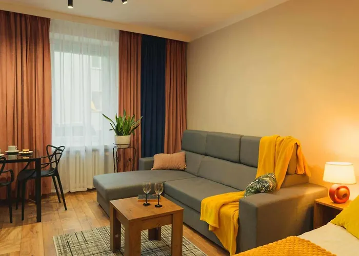 Bbapartamenty Pod 13 * Bielsko-Biala