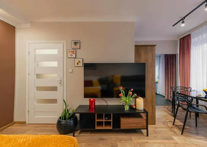 Apartment Bbapartamenty Pod 13 *