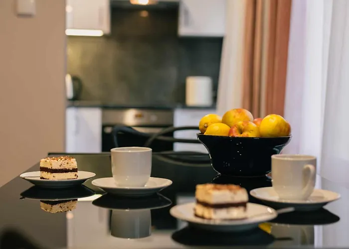 Apartment Bbapartamenty Pod 13 Bielsko-Biala