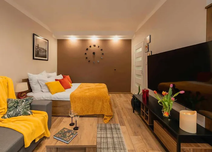 Apartmán Pod 13 Bílsko-Bělá