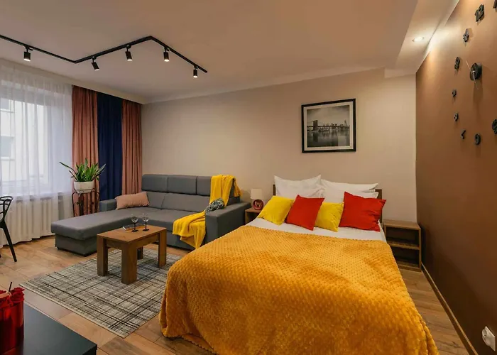 Bbapartamenty Pod 13 * Bielsko-Biala