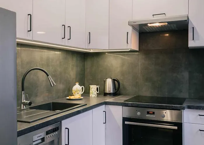 Apartment Bbapartamenty Pod 13 *