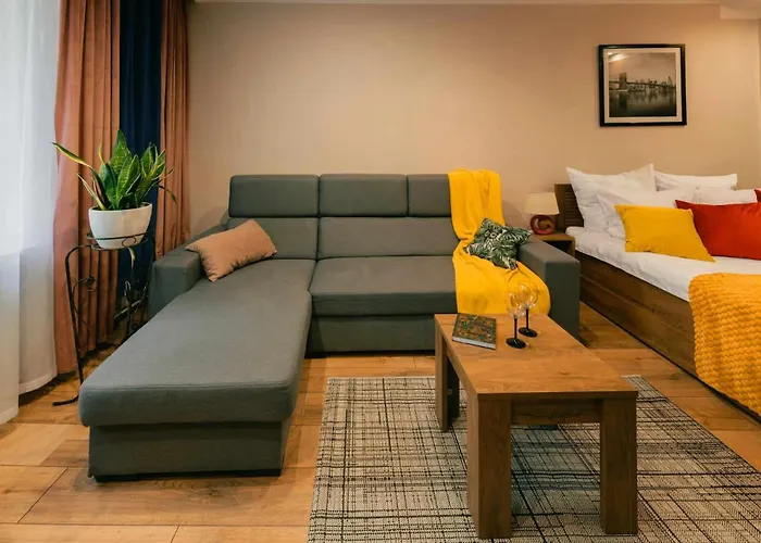 Bbapartamenty Pod 13