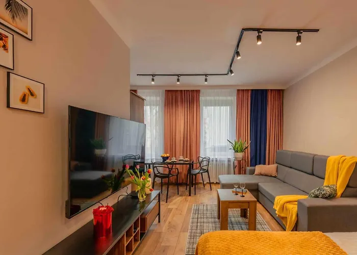 Apartmán Pod 13 Bílsko-Bělá